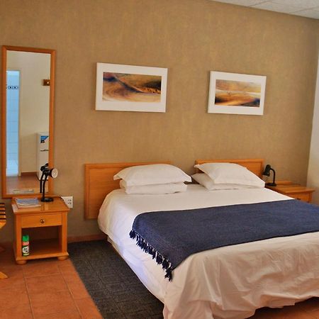 Central Hotel Omaruru Zewnętrze zdjęcie