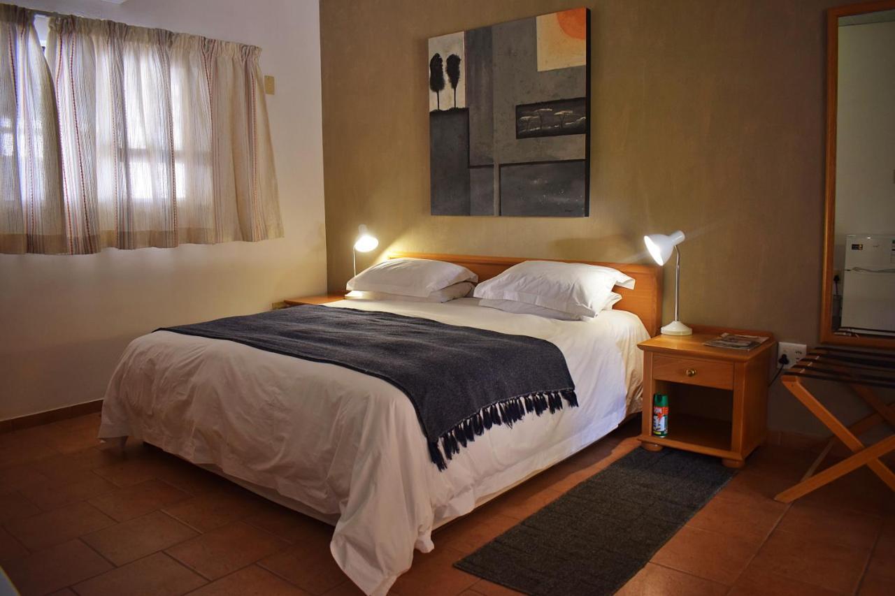 Central Hotel Omaruru Zewnętrze zdjęcie