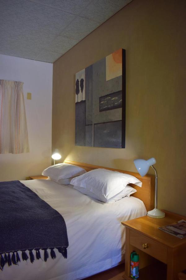 Central Hotel Omaruru Zewnętrze zdjęcie