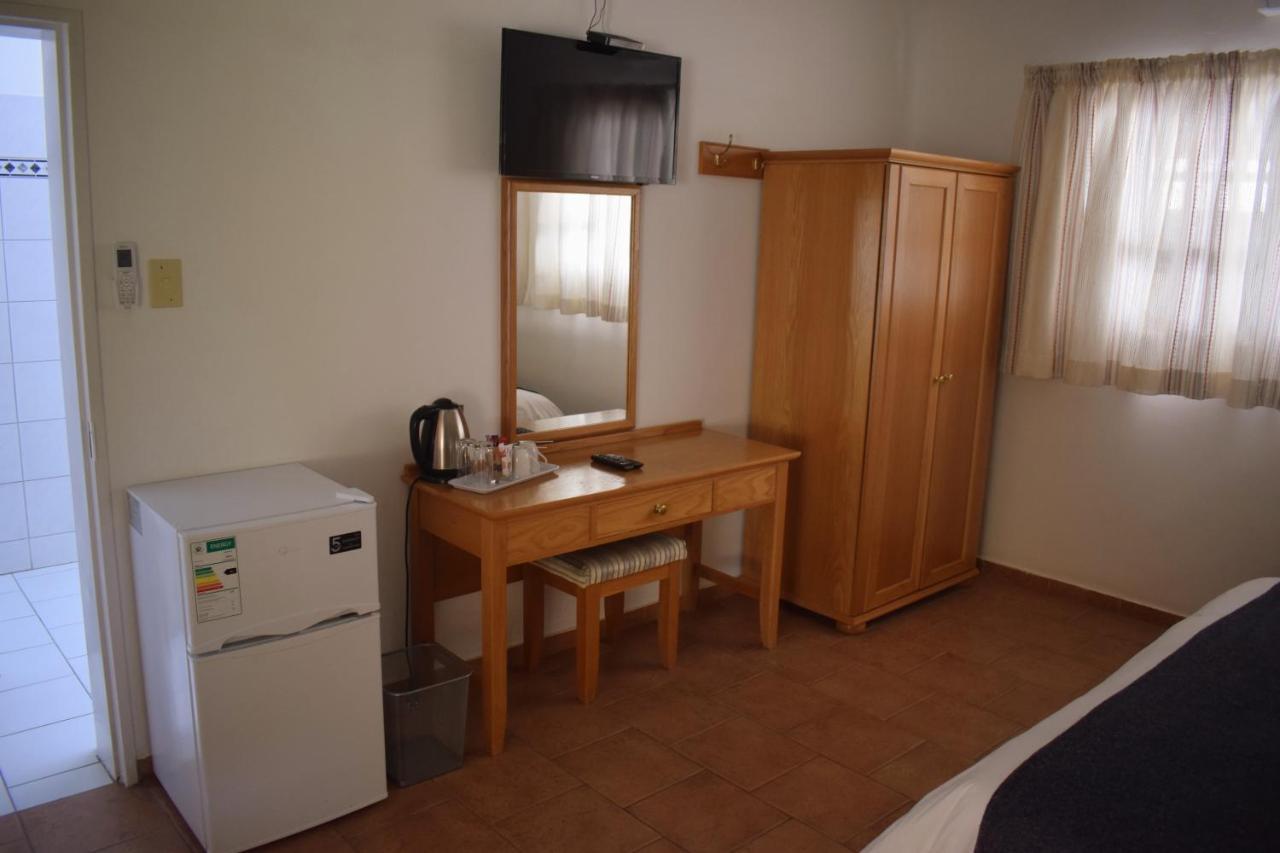 Central Hotel Omaruru Zewnętrze zdjęcie